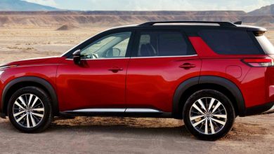 New 2023 Nissan Pathfinder