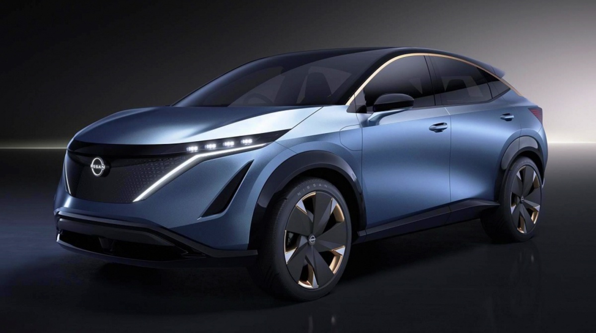 2025 Nissan Murano Looks With A Stronger And Sturdier Body | Nissan Cars