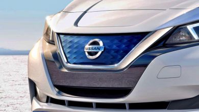 2023 Nissan Leaf