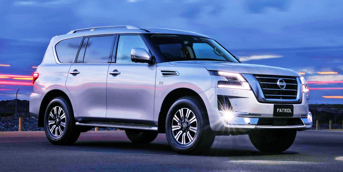 2023 Nissan Patrol Nismo Comes With 428 HP V8 Engine | Nissan Cars