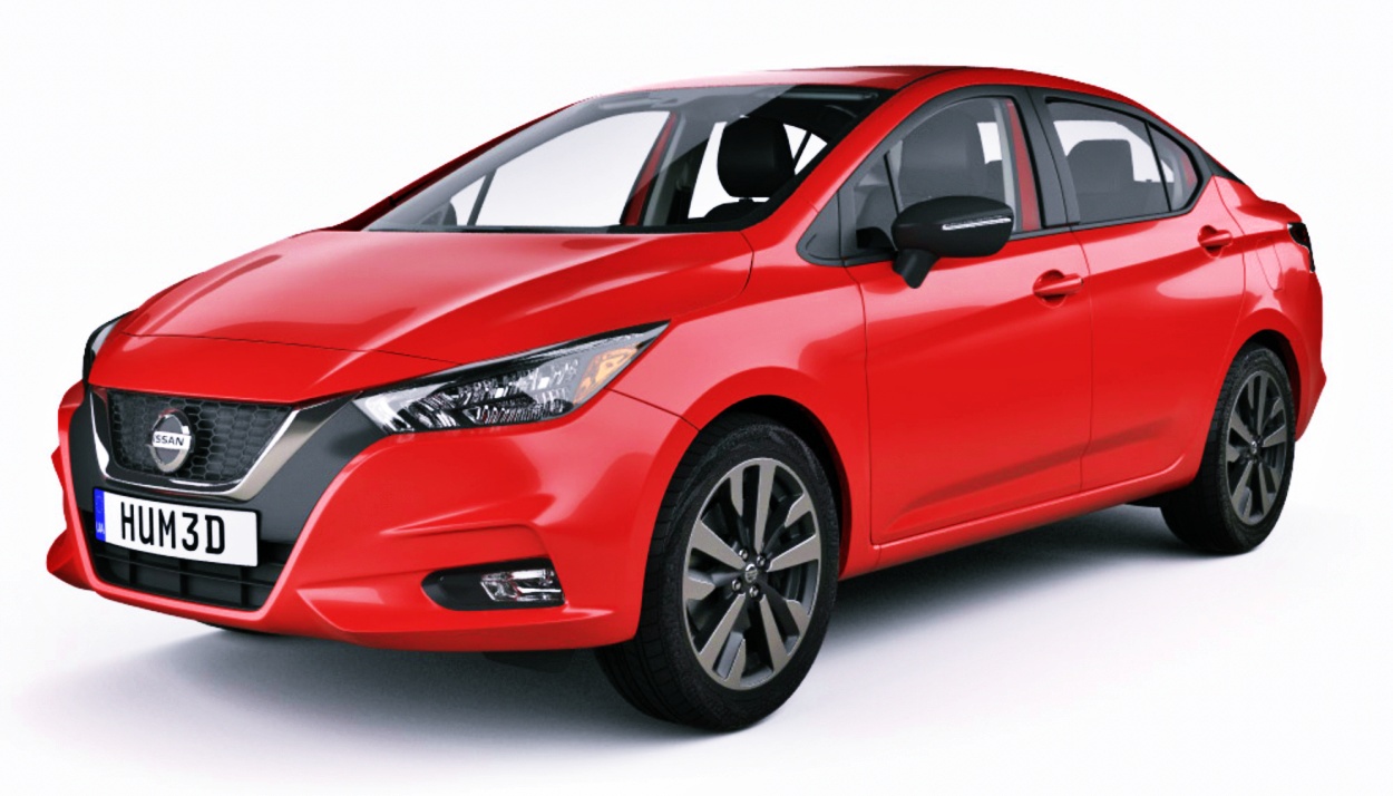 2024 Nissan Versa: Fuel Efficient Sedans Of The Future | Nissan Cars