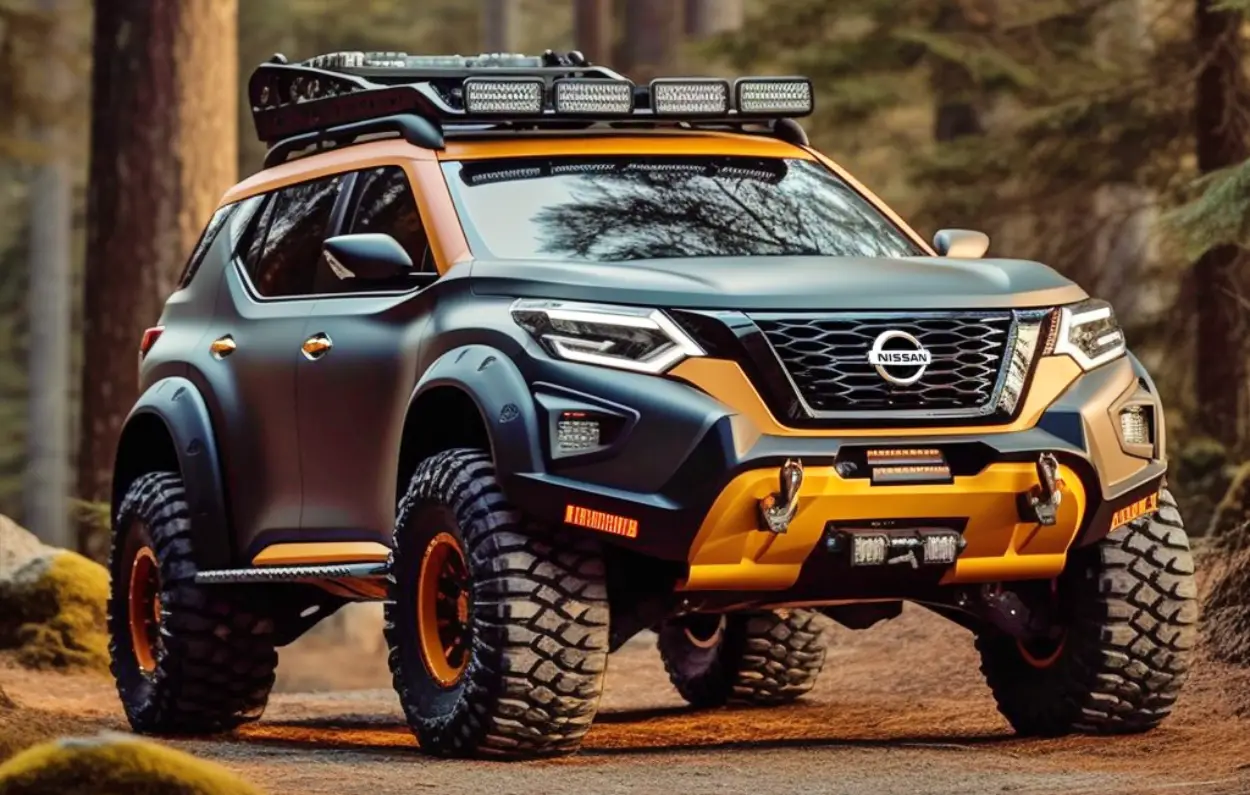 2025 Nissan Pathfinder Rock Creek: What We Know So Far | Nissan Cars